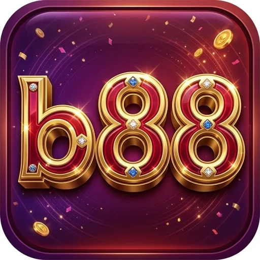 b888 Logo - Oficial